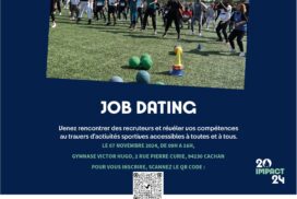 Du Stade vers l’Emploi