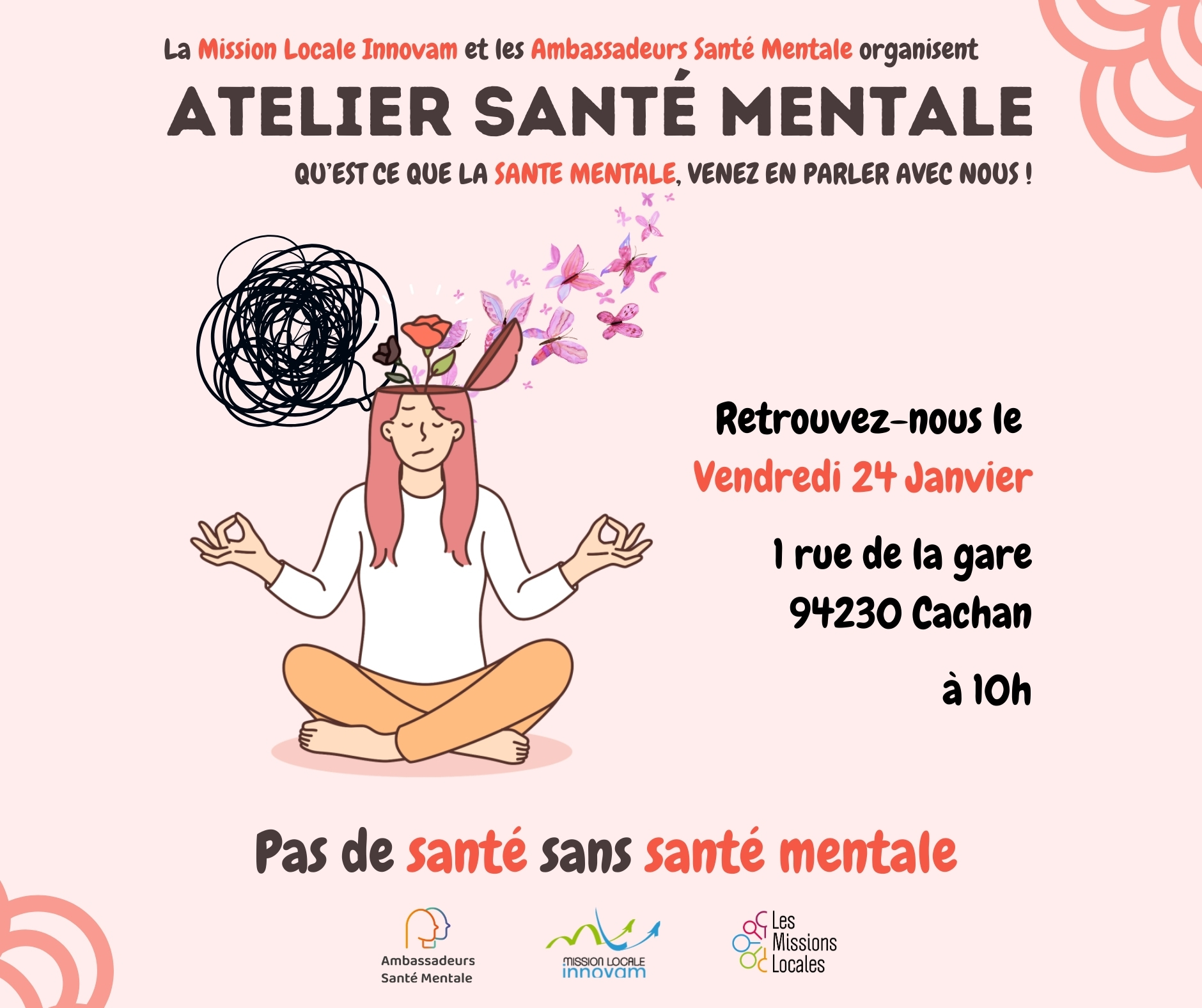 Atelier Santé Mentale