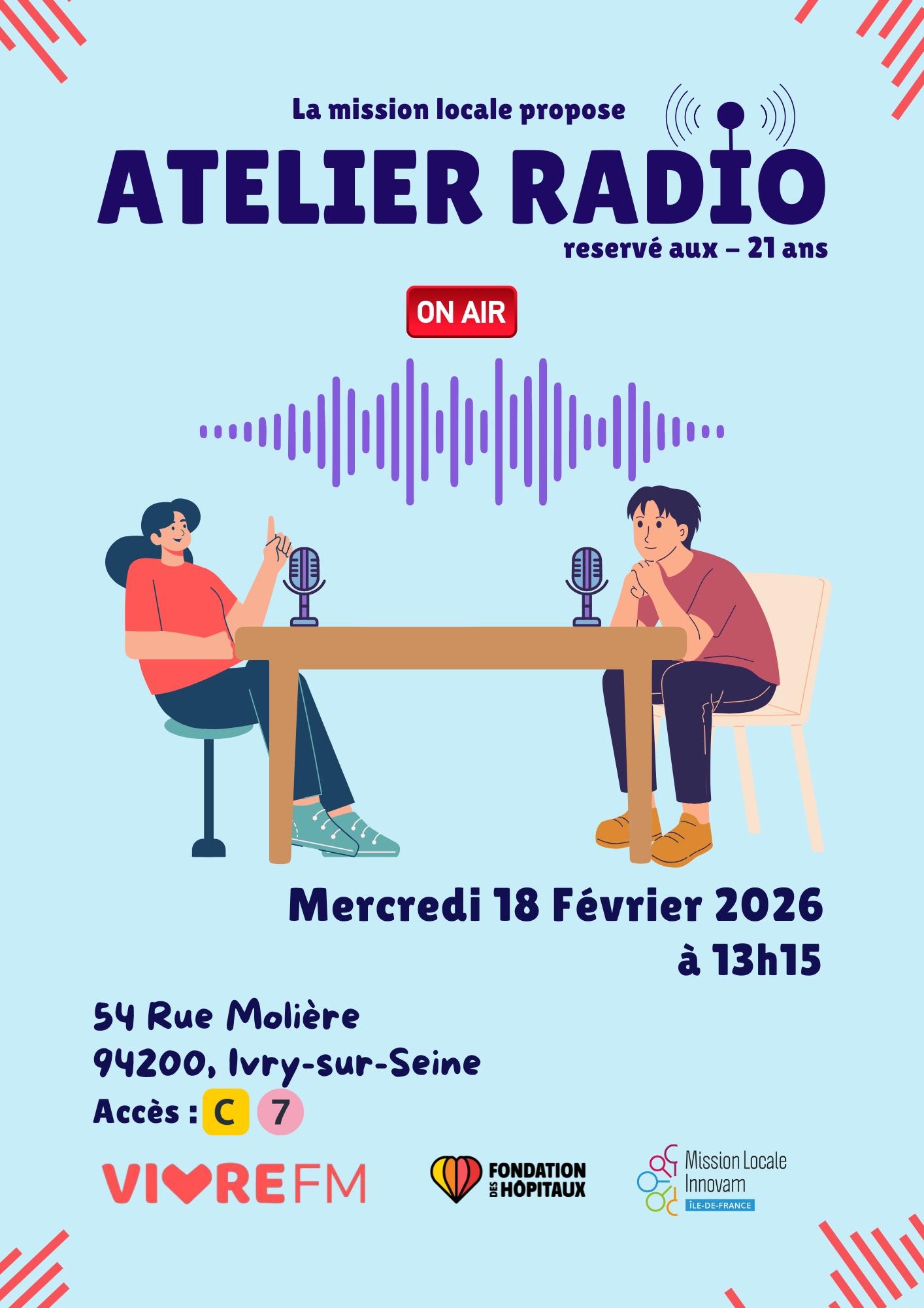 Atelier Radio