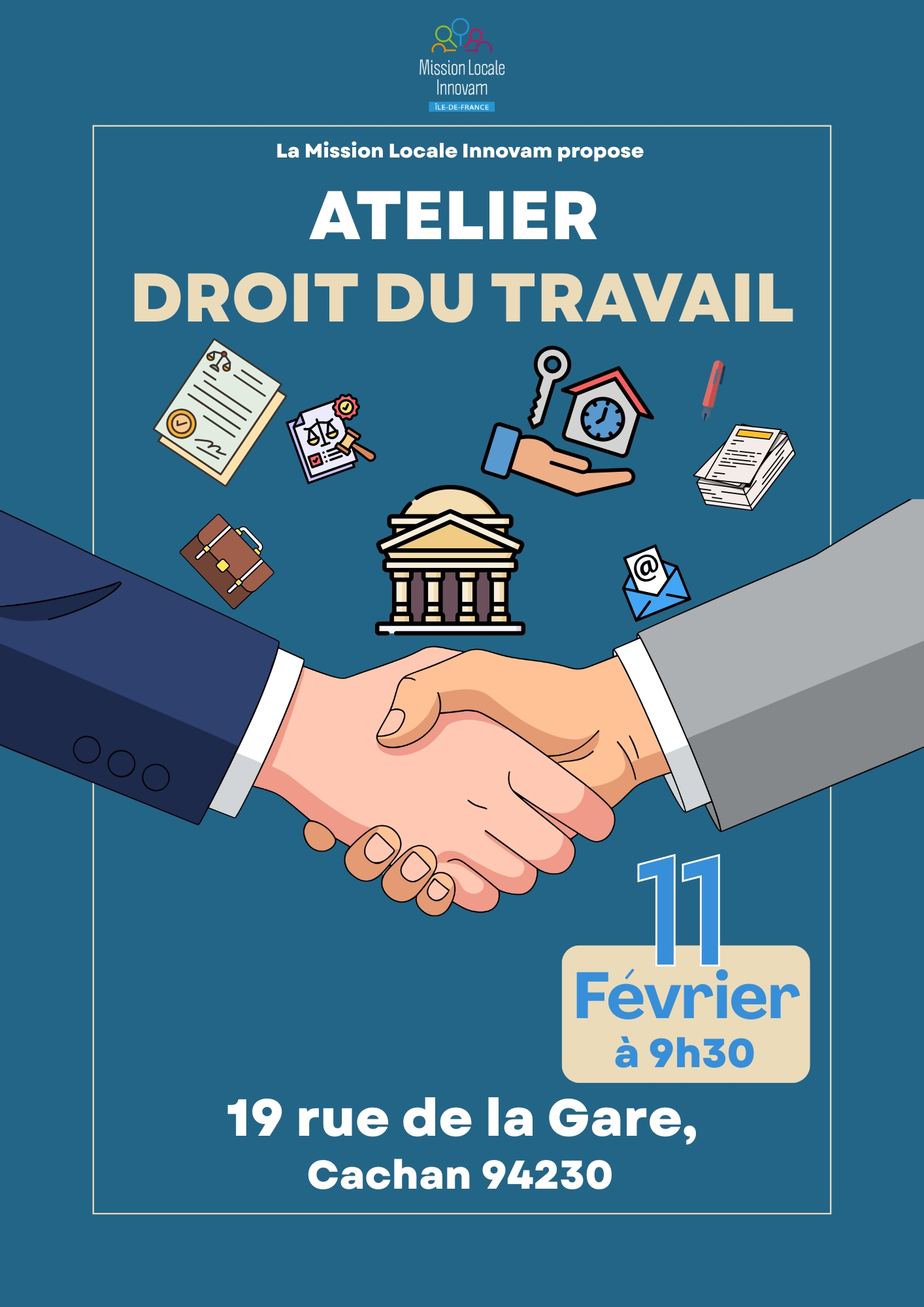 Atelier Droit du Travail